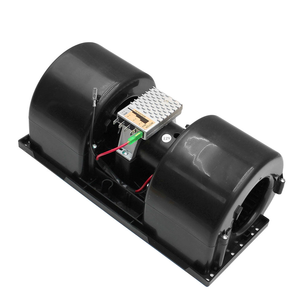 Blower Motor Assembly Fits Case IH Replaces 657566