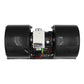 AT358678 71384556 Heater & A/C Blower Motor Assembly Fits John Deere Skid Steer