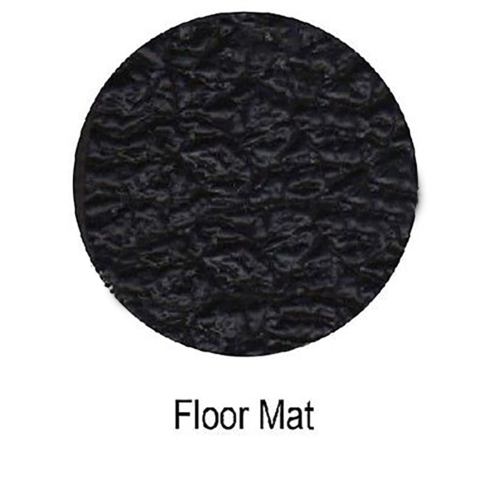 CR830974FM Floor Mat Fits John Deere