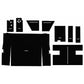 109455 Black Cab Foam Kit Fits Case/International Harvester