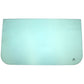 0378601610 Front Lower Window Cab Glass fits Takeuchi Models: TB175W TB180FR