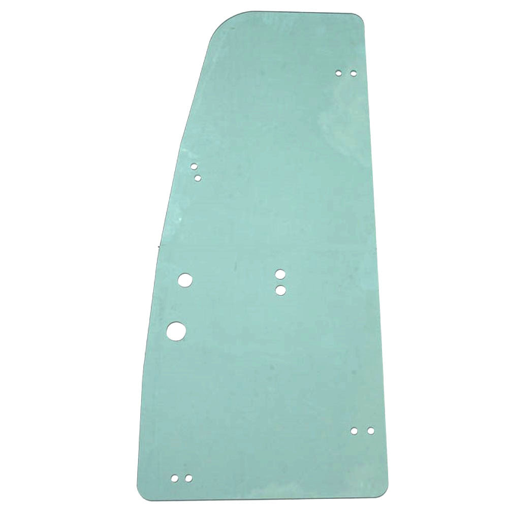 Cab Door Glass Fits Hitachi Replaces 4684428