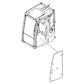 Cab Glass - Door Fits John Deere 85G 4684428
