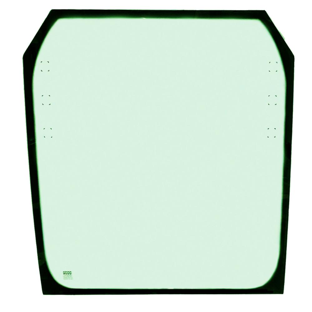827/80225 Front Windowpane Glass Fits JCB