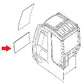 FYD00004958 Front Lower Glass Fits John Deere