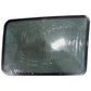 7170290 Upper Door Glass Fits Bobcat E25 E26 E32 E32I E35 E35I E42 E45 E50 E55