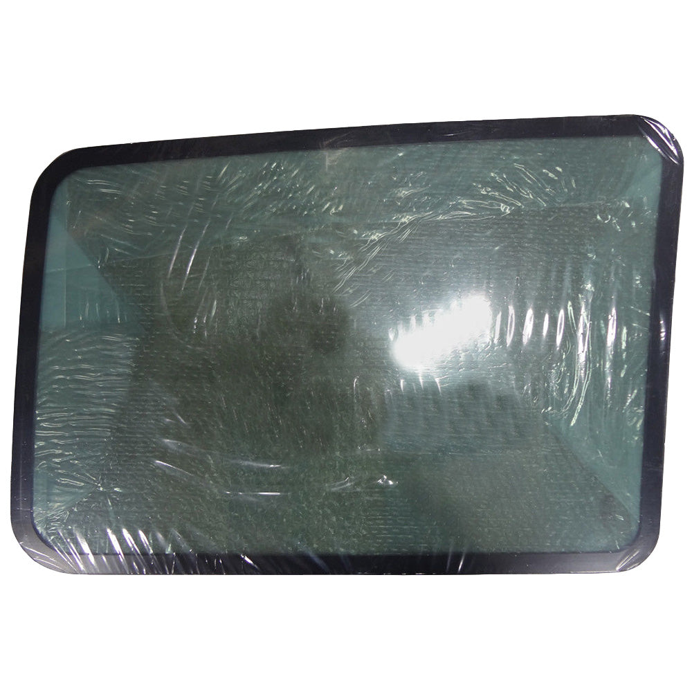 7170290 Upper Door Glass Fits Bobcat E25 E26 E32 E32I E35 E35I E42 E45 E50 E55