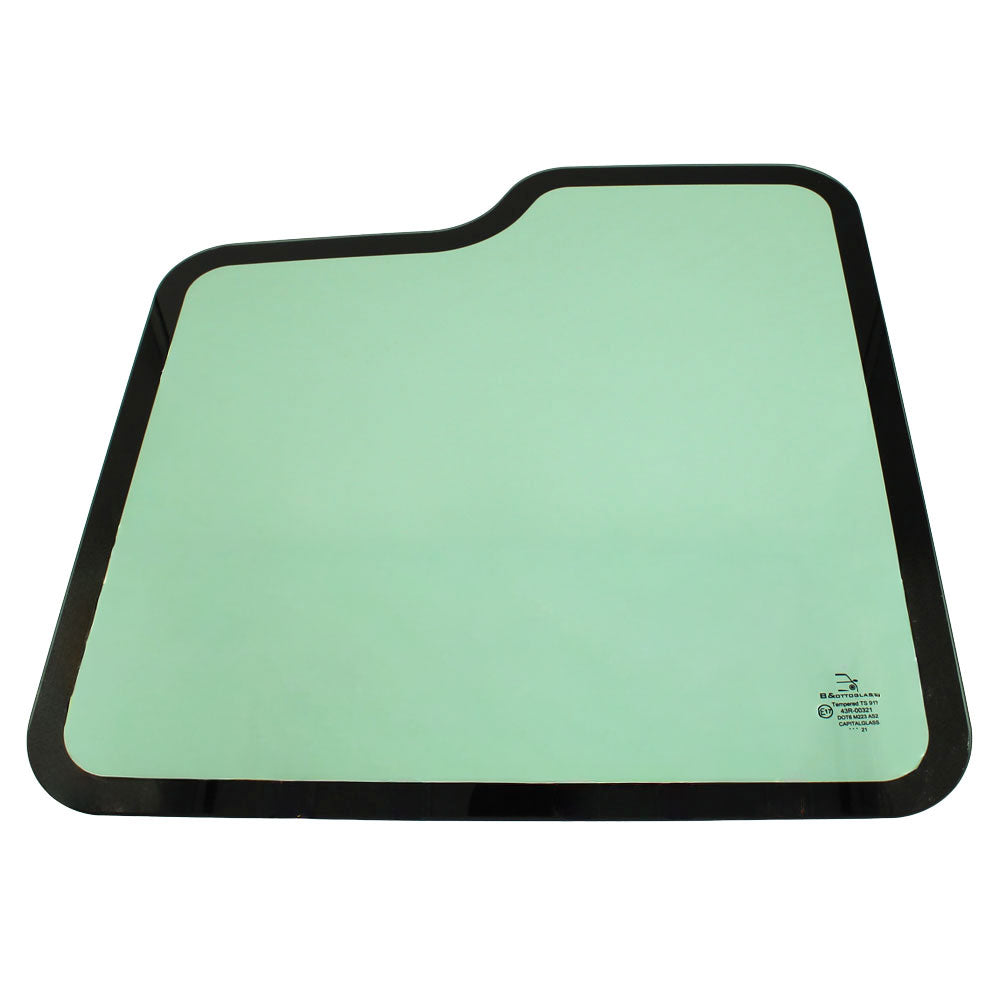 7170289 Lower Door Panel Tempered Glass Fits Bobcat E26, E32, E42, E50