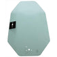 244242 Door Glass Fits Mustang