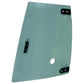 84261868 Left Upper Door Glass Fits Case