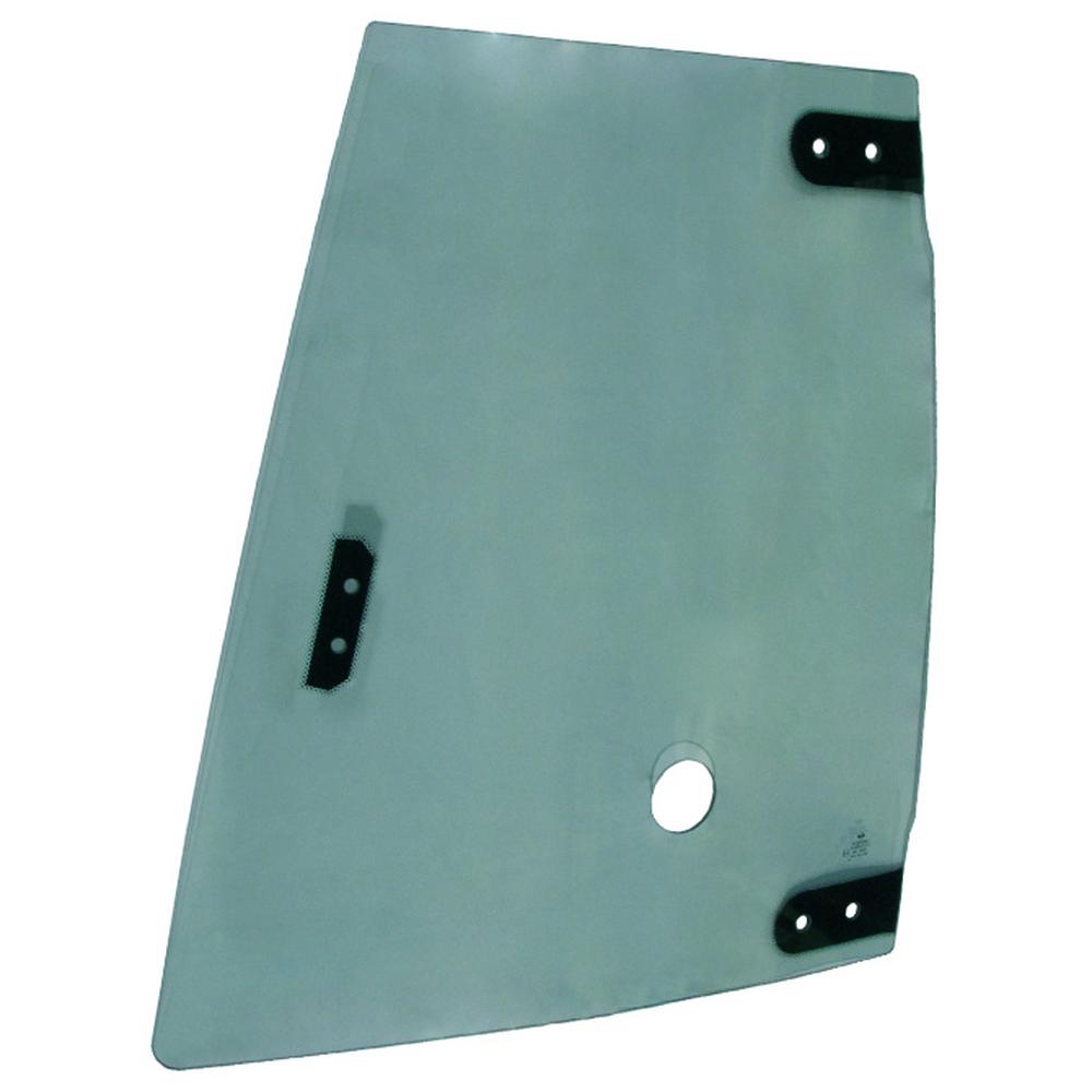 84261868 Left Upper Door Glass Fits Case