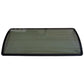 6817370 Upper Curved Windshield Glass Fits Bobcat