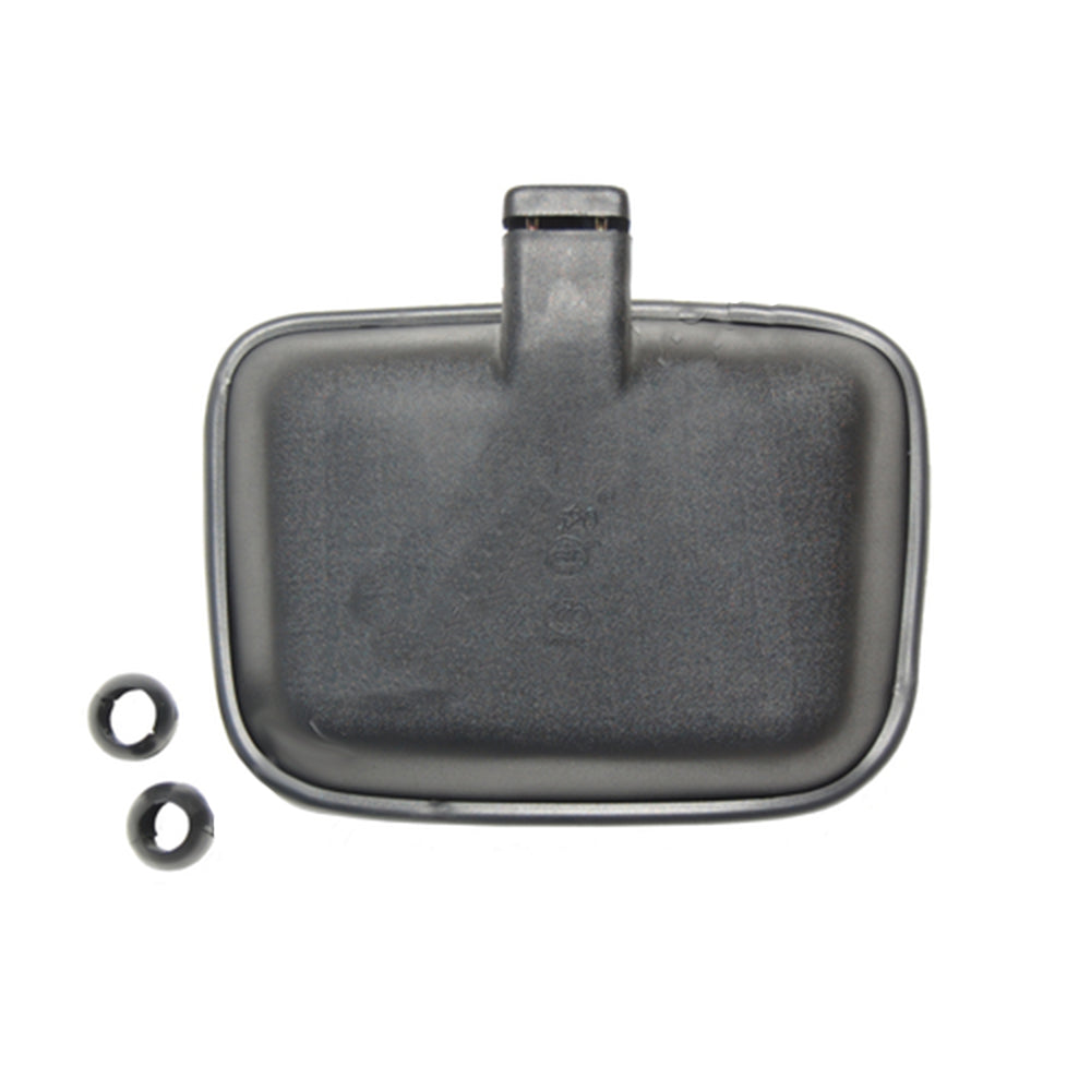 Mirror - 9" x 12.25" fits Komatsu PC300-7 WA80 PC300 PC300 WA900-3 421-54-25610