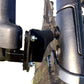 Folding Convex Sideview Mirror Set Fits Polaris Ranger Crew XP 1000 UTV
