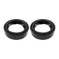 (2) Rubber Light Bezel Rings D31441 Fits Case/International Harvester 1586 1086