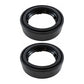 (2) Rubber Light Bezels 1019386M1 Fits Massey Ferguson 811 220 320 30B 50C 202