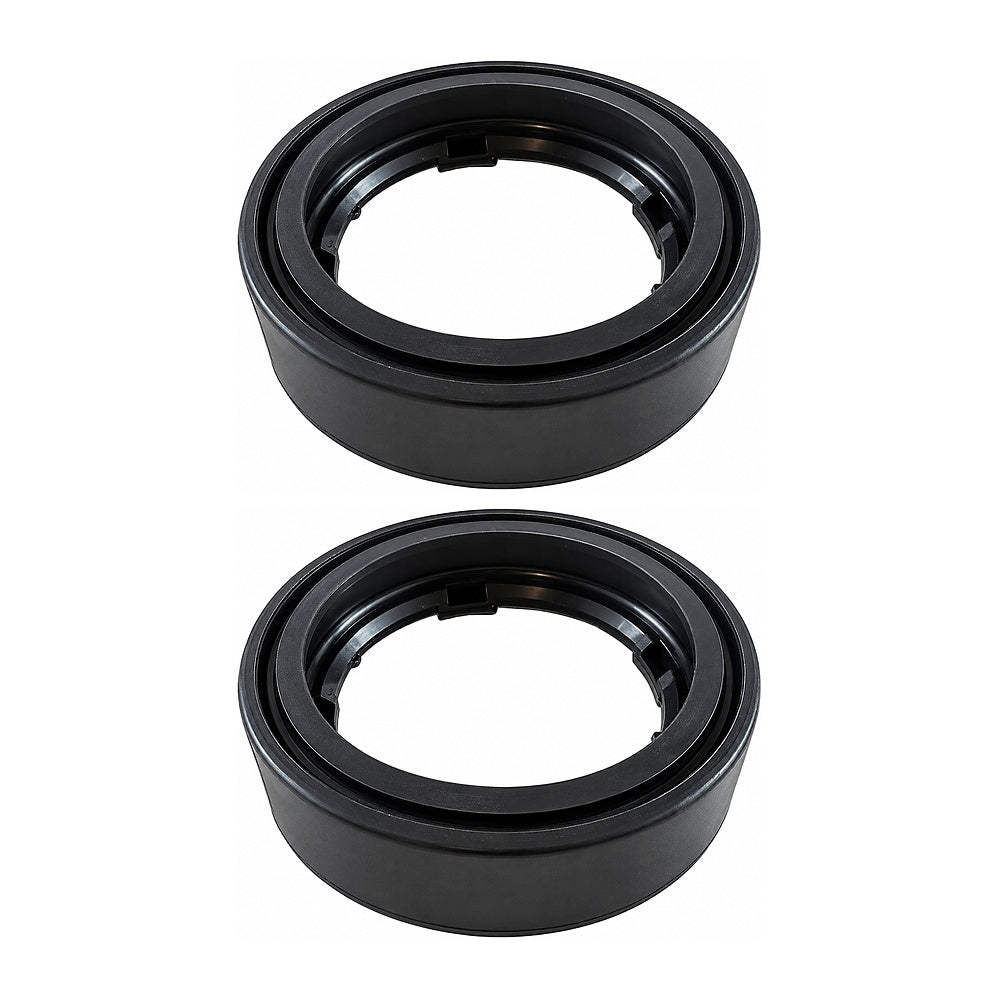 (2) Rubber Light Bezels 1019386M1 Fits Massey Ferguson 811 220 320 30B 50C 202