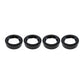 (4) Rubber Light Bezels 1019386M1 Fits Massey Ferguson 811 220 320 30B 50C 202