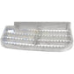 Steel Step Fits Case IH Replaces 97050C2
