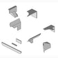 CAL50-0052 - Black Upholstery Kit