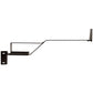 Monitor Bracket Fits John Deere Replaces AMSS3173