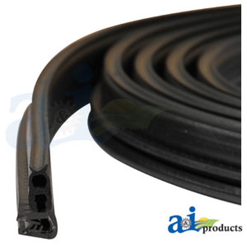 Weatherstrip Fits John Deere 3155 4030 4040 4040S 4050 4055 4230 4240 4240S 4250