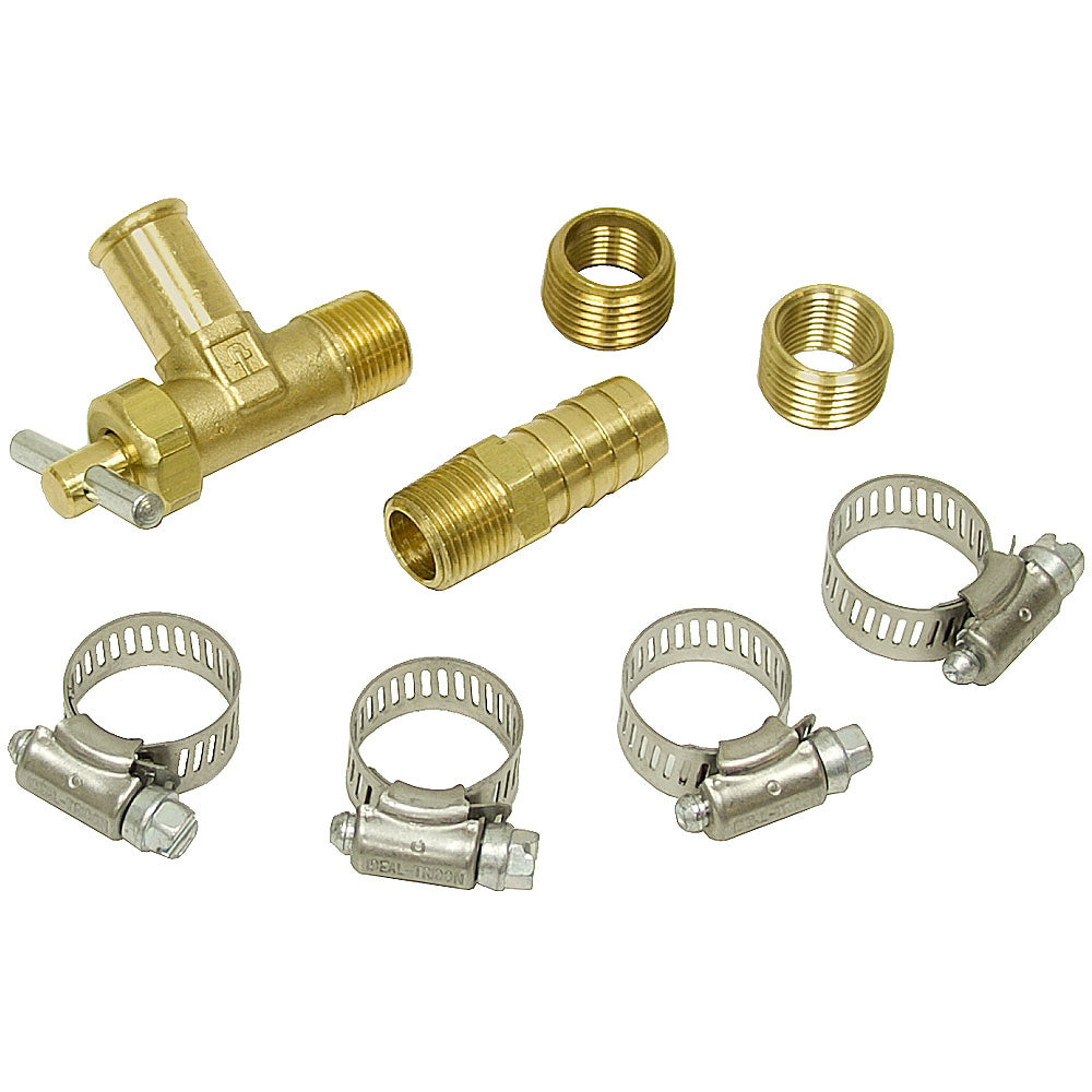 64006 Heater Installation Kit Fits Maradyne