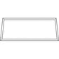 Weather Strip Seal - Rear Window 7130 7110 7150 7140 7120 1990790C1 Fits Case IH