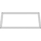 CAL50-0141 - Rear Weatherstrip Seal