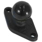 Ram Type Mount Fits Case/International Harvester Replaces 80263