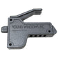 Fits John Deere Backhoe Window Latch Replacement Kit- AT356880