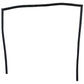 Fits John Deere 30-50 Sound-Gard™ Main Door Frame Weather Strip/Seal