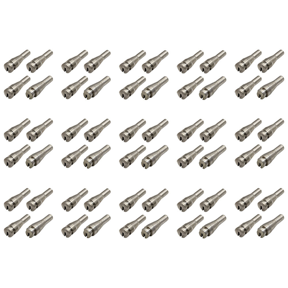 02ITR1201ASL Qty 15: Door Latch Cable Repair Kit Fits Ford/New Holland