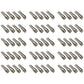 02ITR1201ASL Qty 15: Door Latch Cable Repair Kit Fits Ford/New Holland