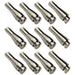 02ITR1201ASL Qty 3: Door Latch Cable Repair Kit Fits Ford/New Holland