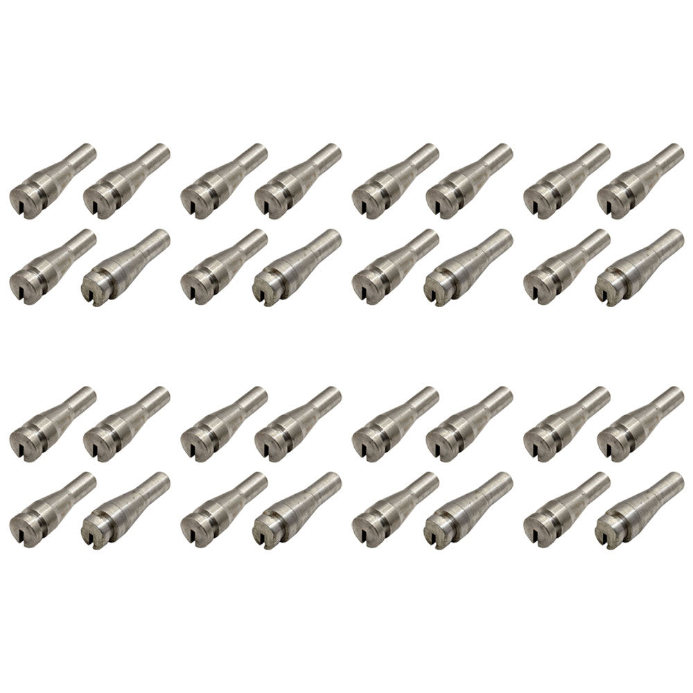 02ITR1201ASL Qty 8: Door Latch Cable Repair Kit Fits Ford/New Holland