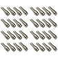 02ITR1201ASL Qty 8: Door Latch Cable Repair Kit Fits Ford/New Holland