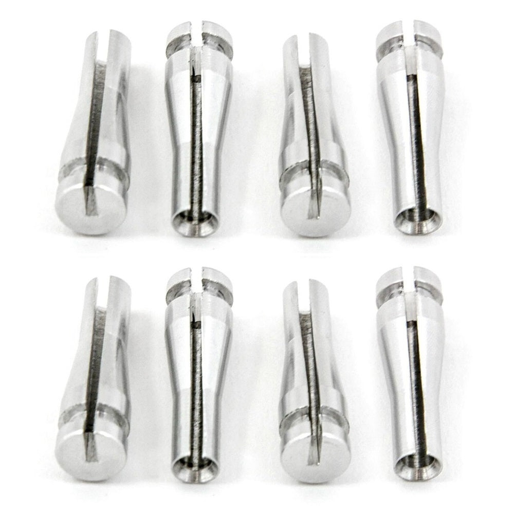 8Pcs Door Lock/Window Cable Repair Kit Fits Ford Expedition Rear (Hatch) 97-02