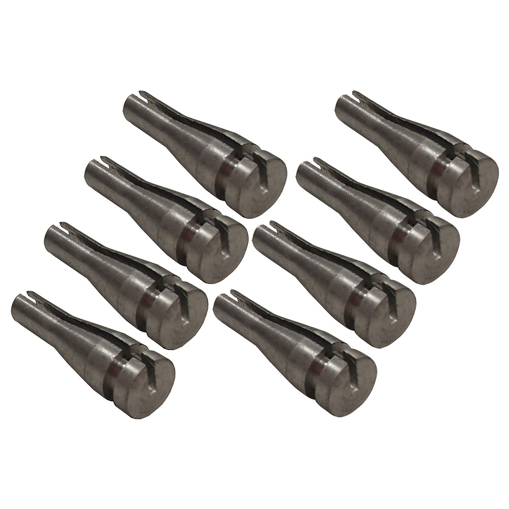 8x Cab Rear Door Latch Cable Repair Kit Fits Ford F Series F150 F250 F350 Truck