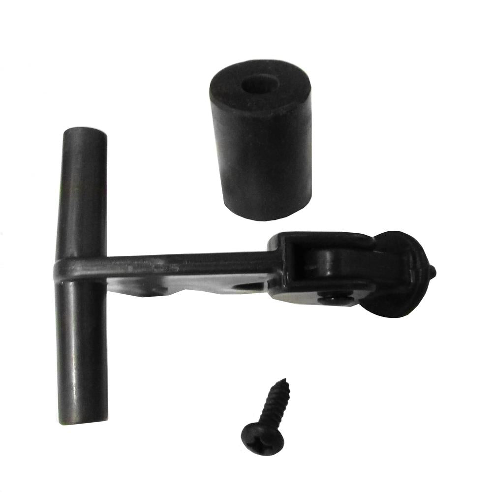 One New Replacement Aftermarket Window Latch Kit Fits John Deere D G J SE K