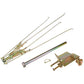 402-405600 ROPS Umbrella Kit Less Cover Fits Universal Products