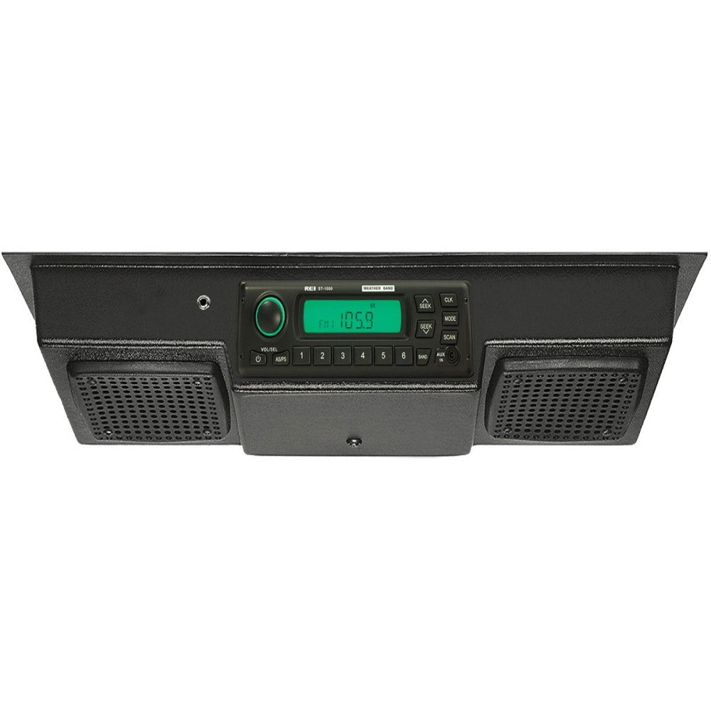 CAL50-0484-AIC Roof Mount Radio Kit