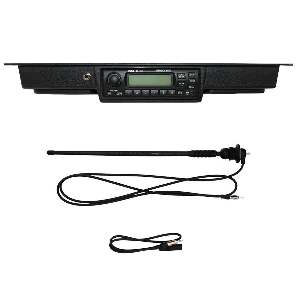 CAL50-0484-AIC Roof Mount Radio Kit