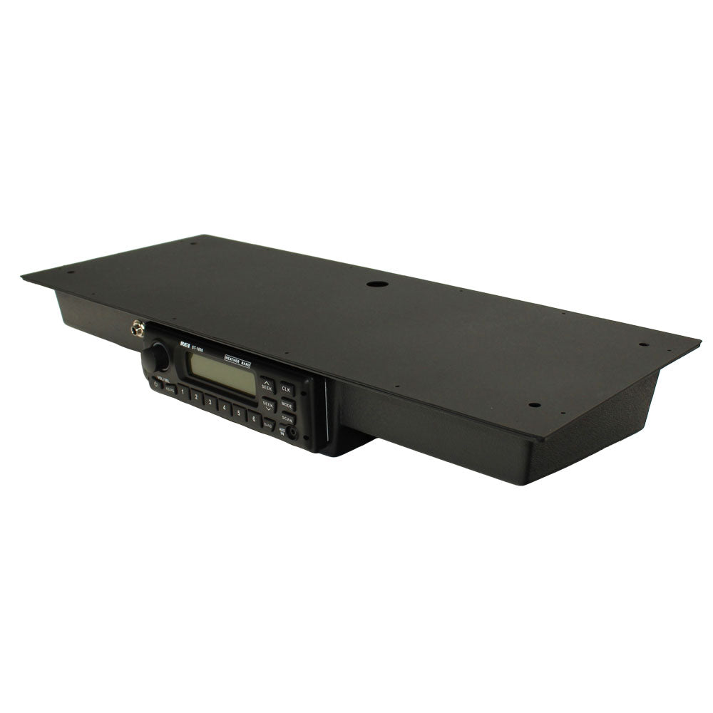760910 Roof Mount Radio Kit Fits Universal Products