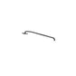AL78276 Cab Door Handle - Left Hand Fits John Deere 6105M 6110 6110M 6115M 6120