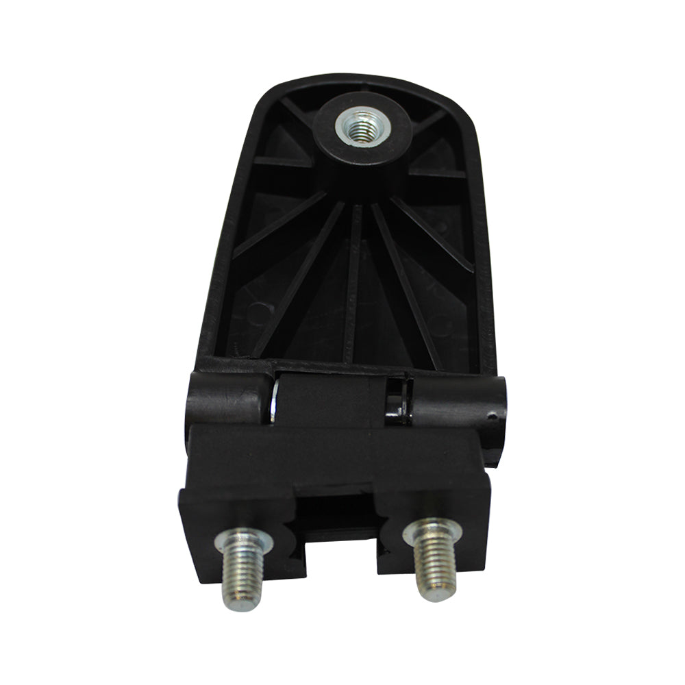 Door Hinge, Top - Right Hand Fits John Deere Replaces AL179830