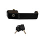 123/06547 Door Handle w/Keys Fits JCB 214 215 216 217 3C 3CX 3D 3DX 4C