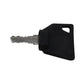 123-04067 Door Handle with Keys Fits JCB 2CX 3CX 4CX 5CX MIDI CX