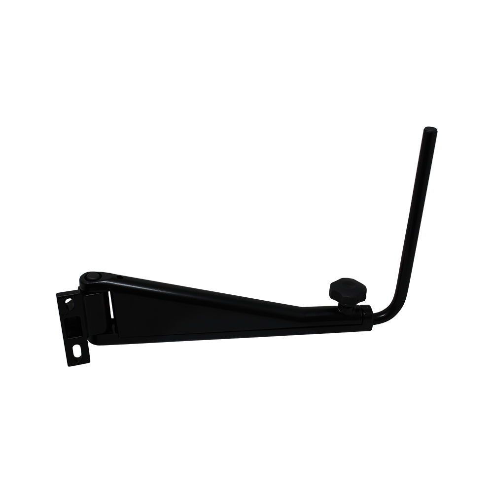 AL77484 RH Outer Mirror, Telescoping Arm Fits John Deere