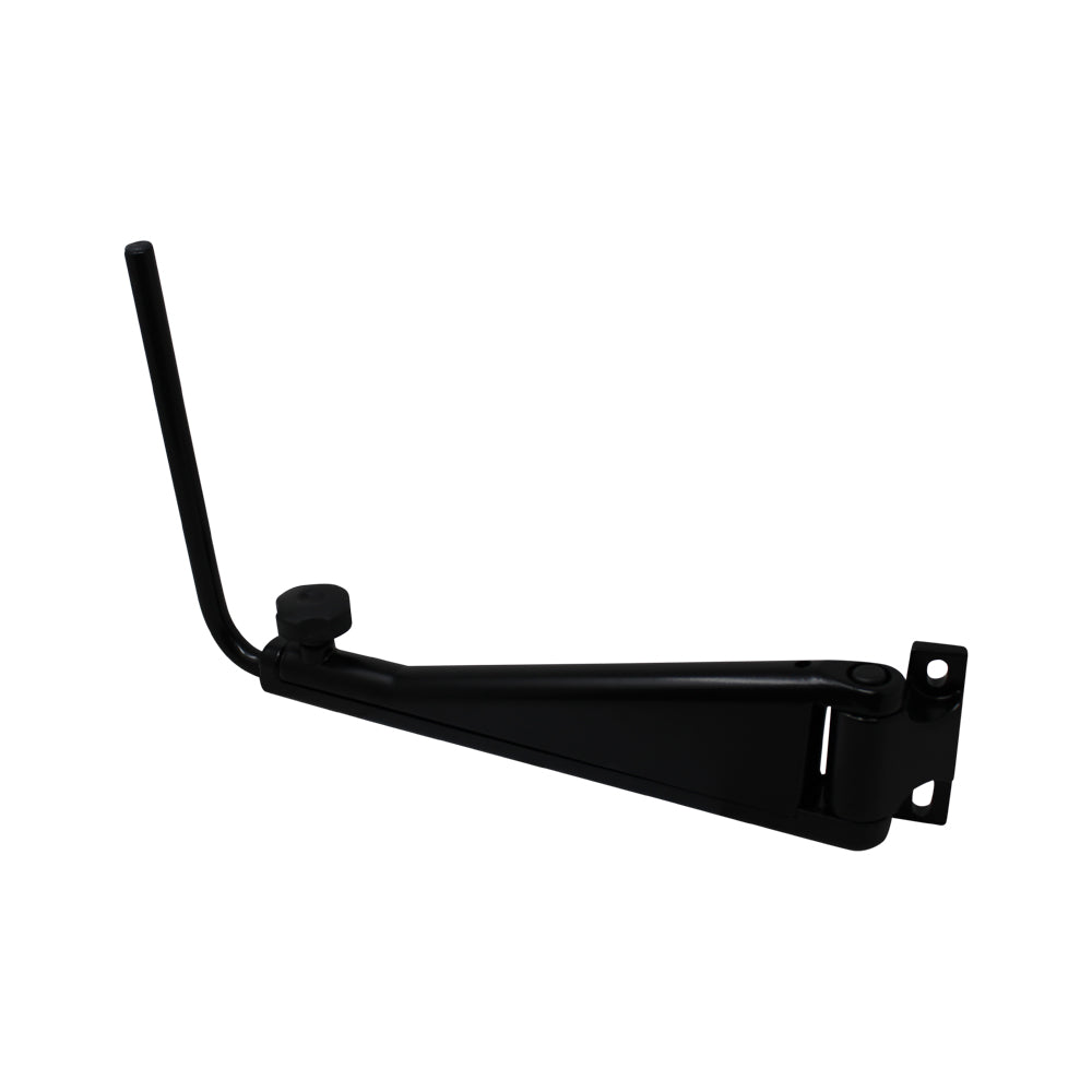 AL77484 RH Outer Mirror, Telescoping Arm Fits John Deere